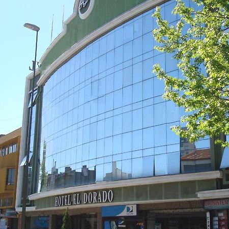 Hotel El Dorado Concepción Zewnętrze zdjęcie