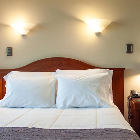 Hotel El Dorado Concepción Zewnętrze zdjęcie