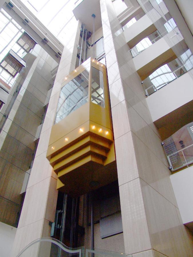 Hotel El Dorado Concepción Zewnętrze zdjęcie