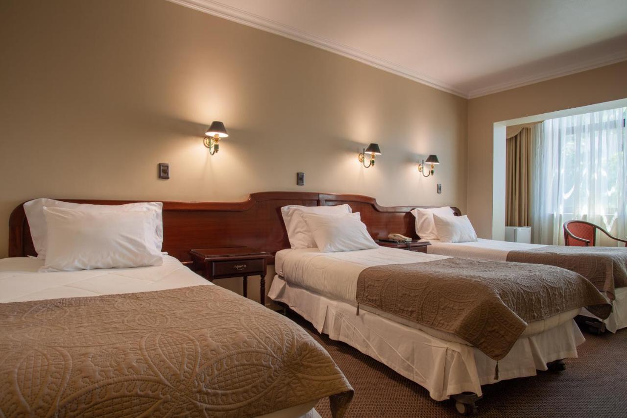 Hotel El Dorado Concepción Zewnętrze zdjęcie