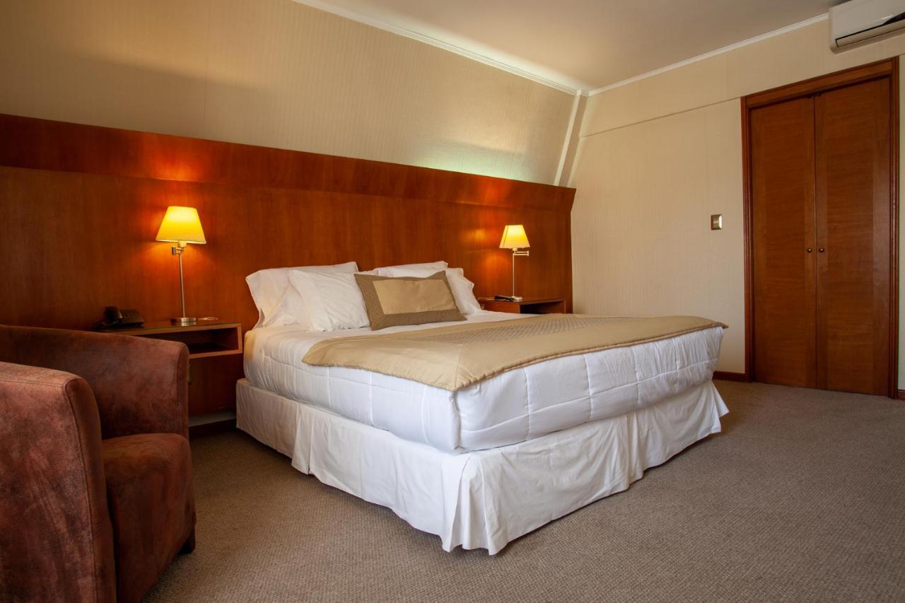 Hotel El Dorado Concepción Zewnętrze zdjęcie