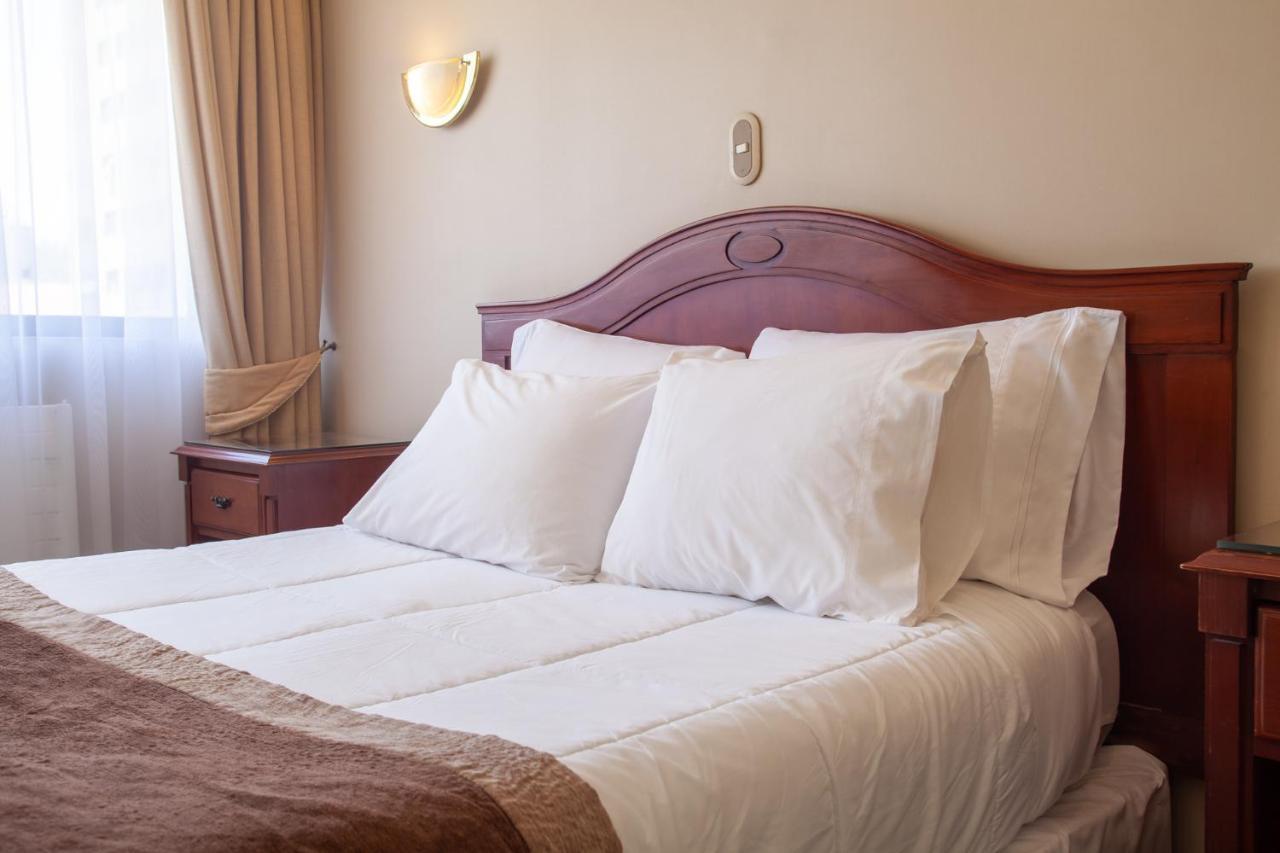 Hotel El Dorado Concepción Zewnętrze zdjęcie