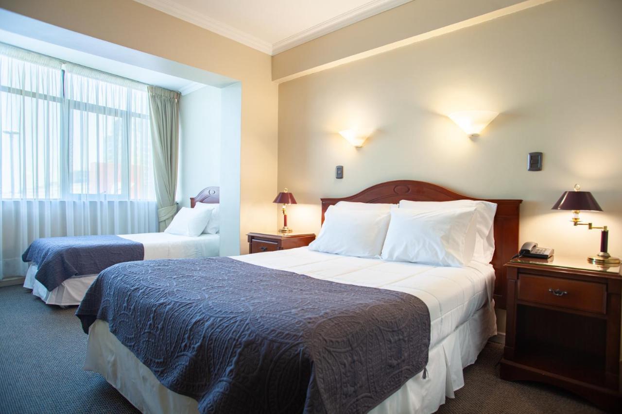 Hotel El Dorado Concepción Zewnętrze zdjęcie