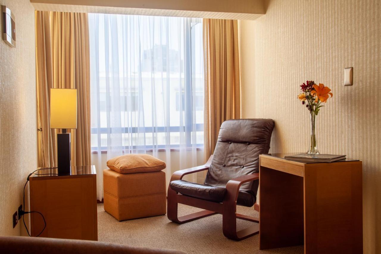 Hotel El Dorado Concepción Zewnętrze zdjęcie