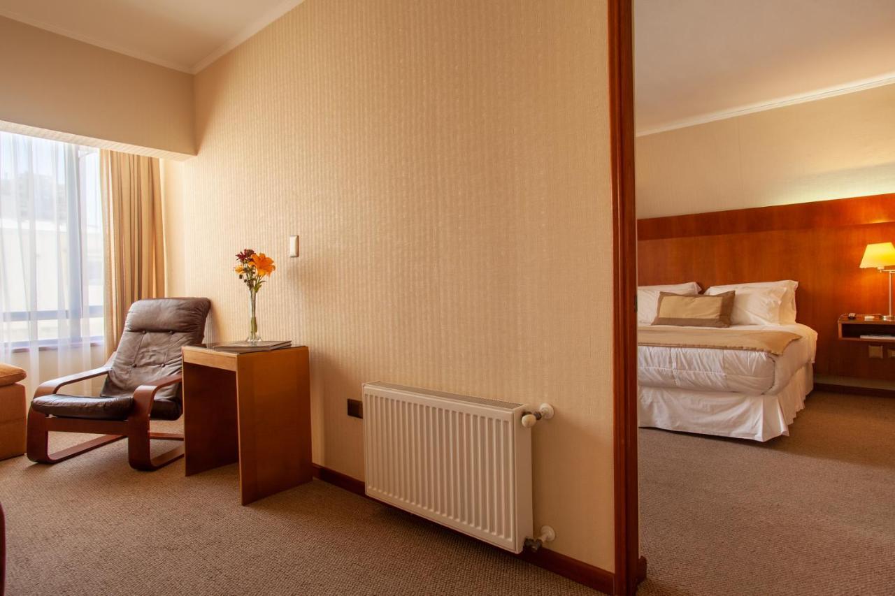 Hotel El Dorado Concepción Zewnętrze zdjęcie
