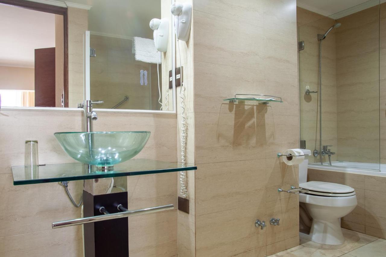 Hotel El Dorado Concepción Zewnętrze zdjęcie