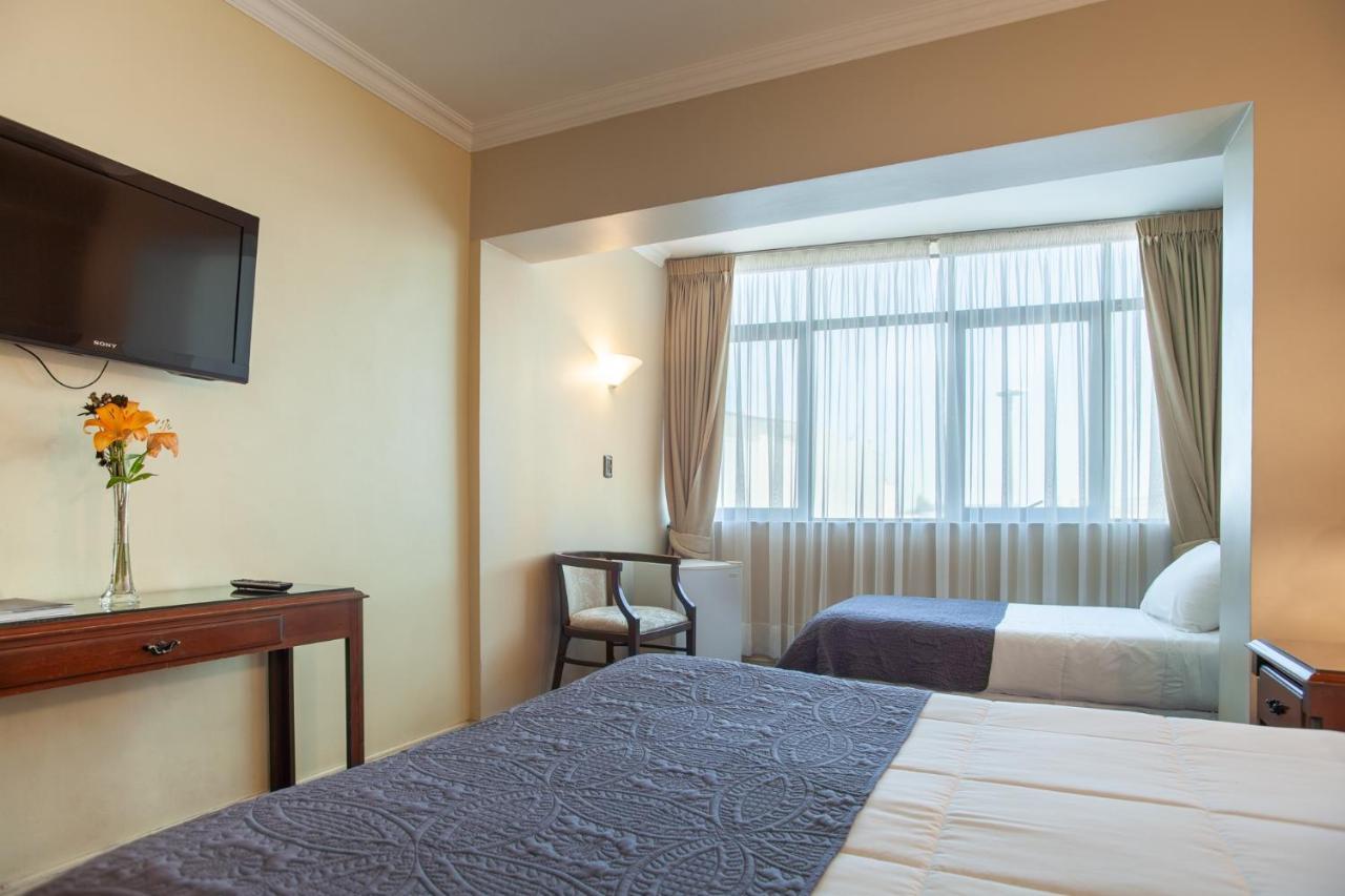 Hotel El Dorado Concepción Zewnętrze zdjęcie