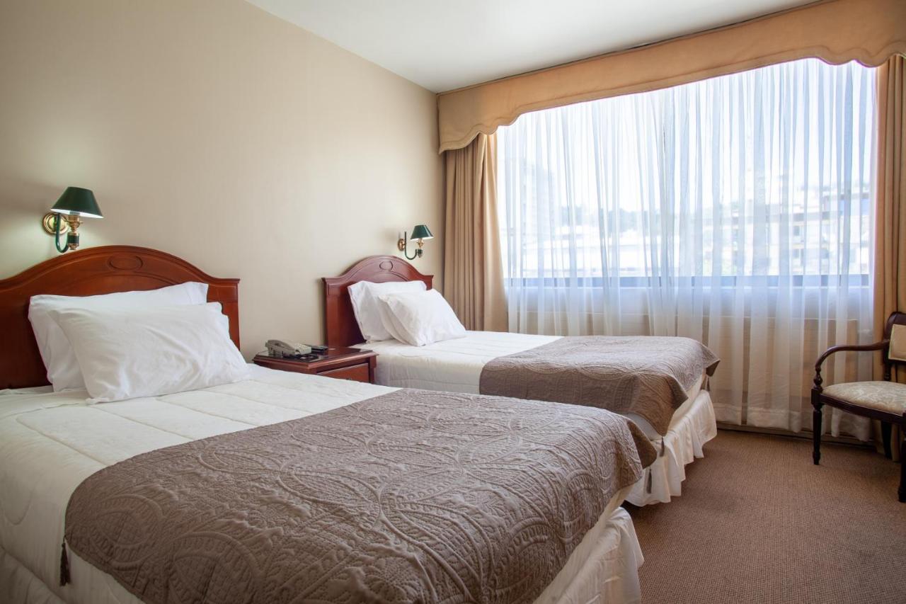 Hotel El Dorado Concepción Zewnętrze zdjęcie