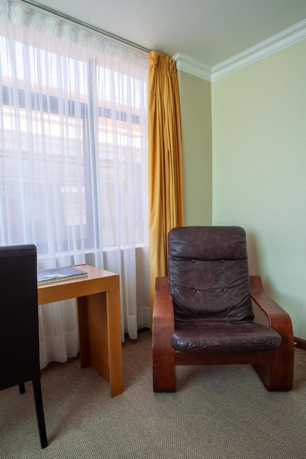 Hotel El Dorado Concepción Zewnętrze zdjęcie