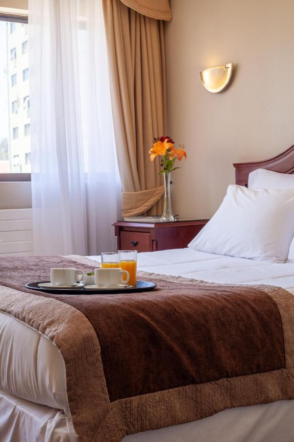 Hotel El Dorado Concepción Zewnętrze zdjęcie