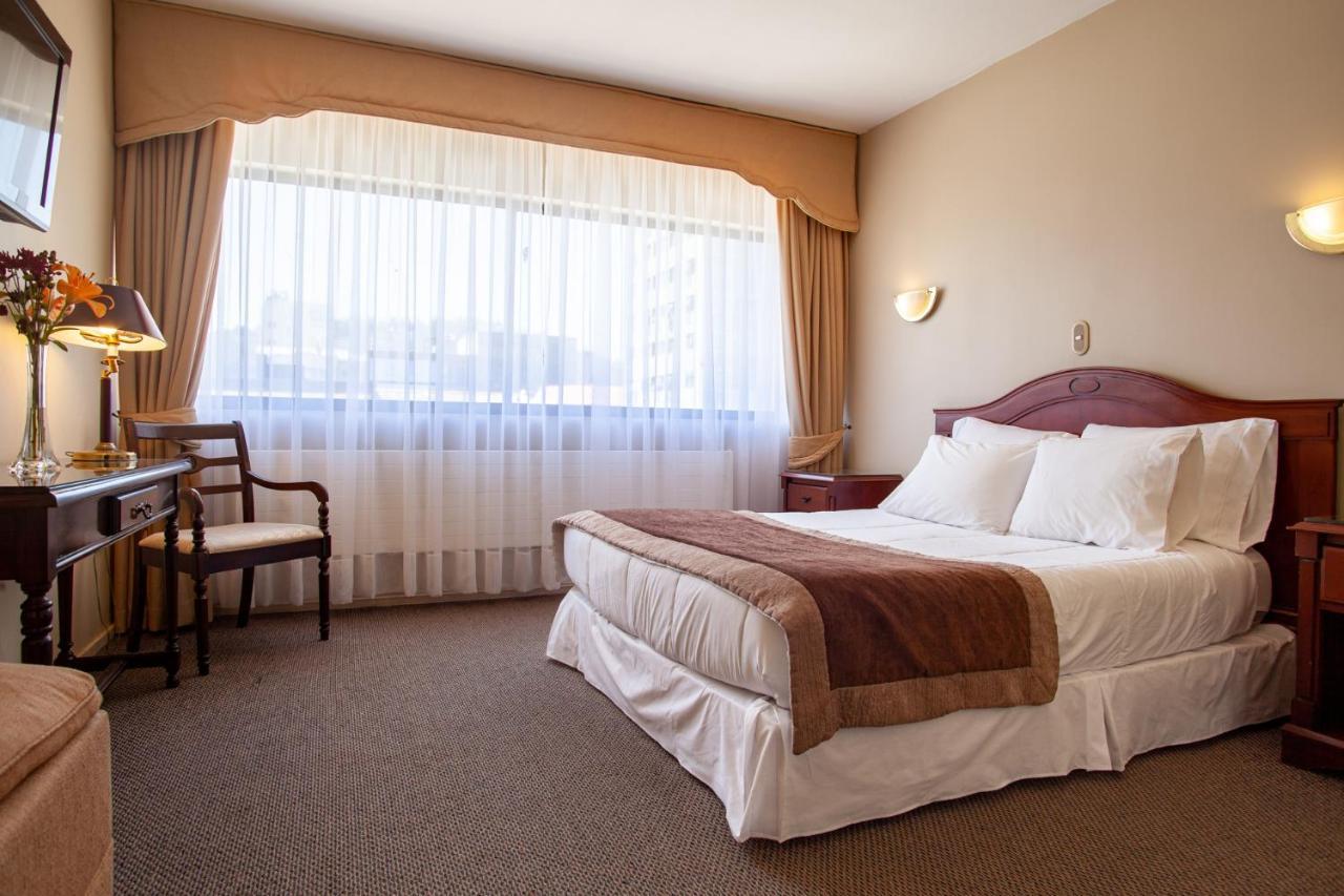 Hotel El Dorado Concepción Zewnętrze zdjęcie