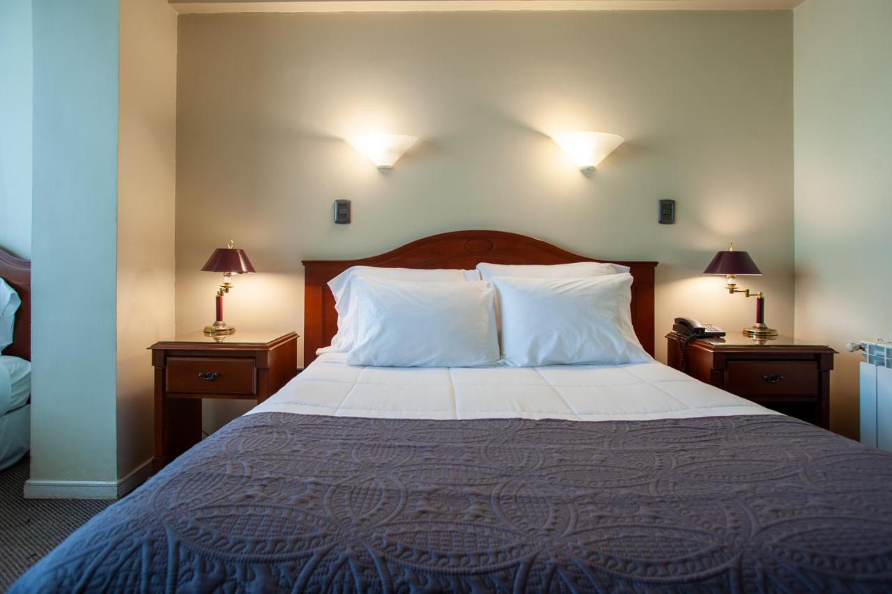 Hotel El Dorado Concepción Zewnętrze zdjęcie