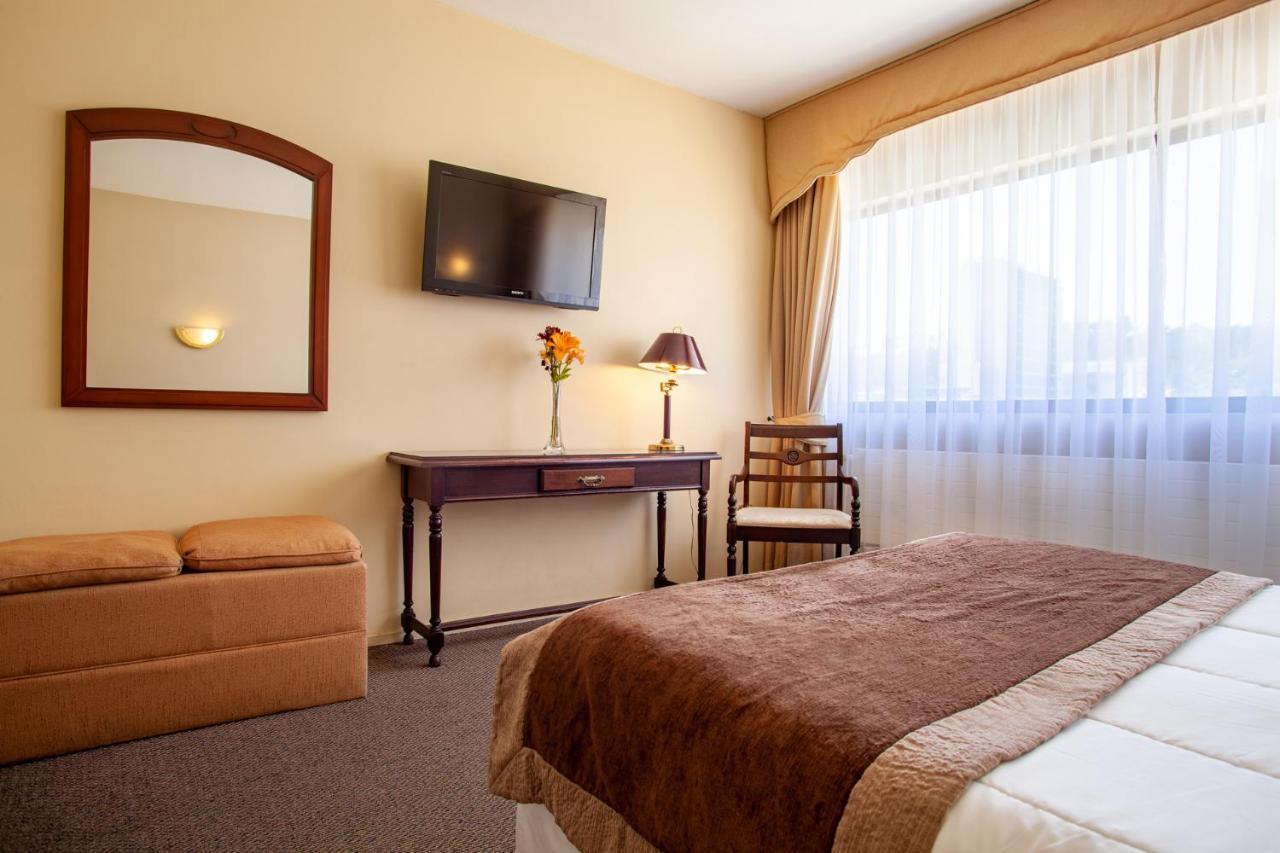 Hotel El Dorado Concepción Zewnętrze zdjęcie