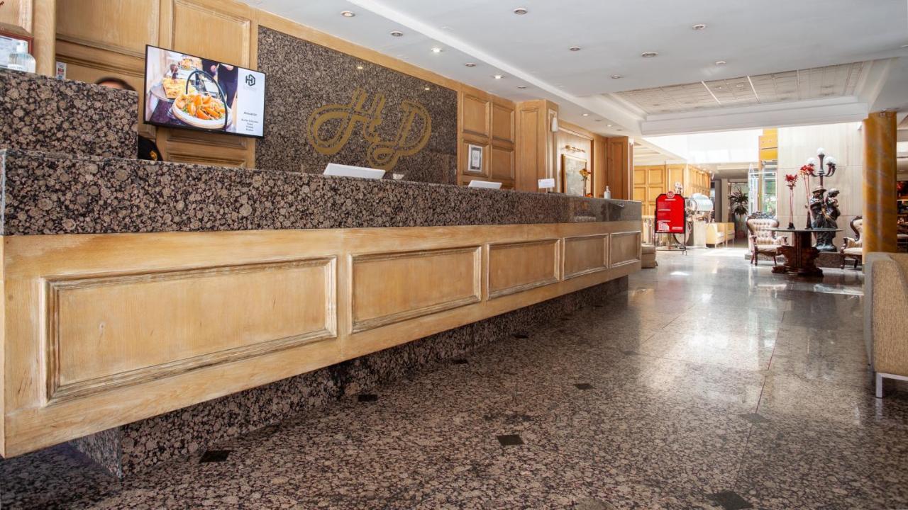 Hotel El Dorado Concepción Zewnętrze zdjęcie