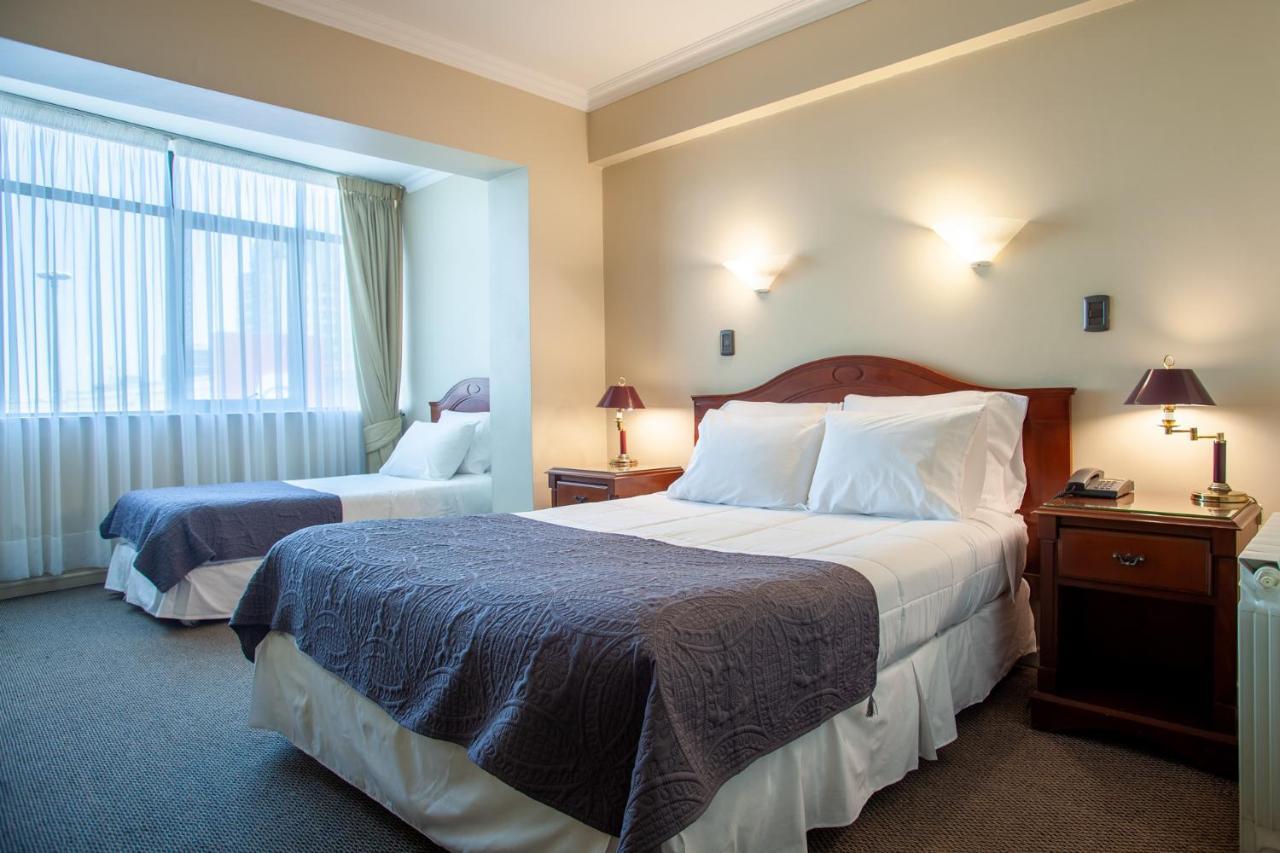 Hotel El Dorado Concepción Zewnętrze zdjęcie