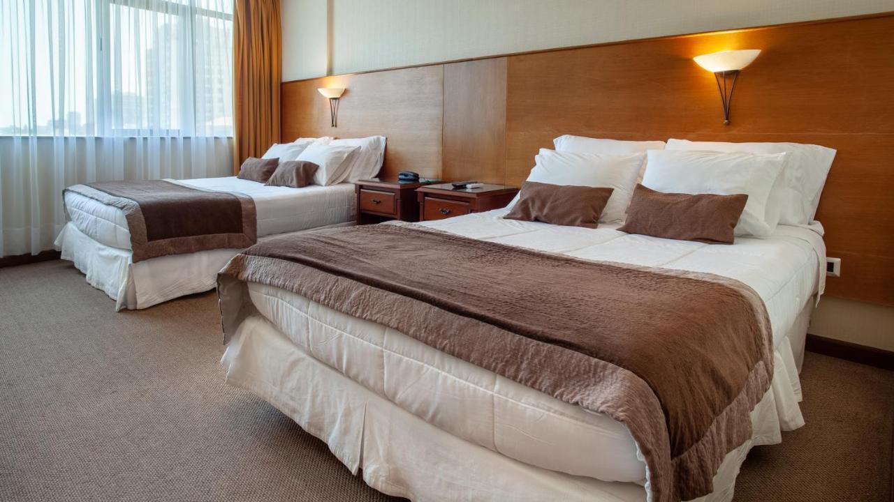 Hotel El Dorado Concepción Zewnętrze zdjęcie