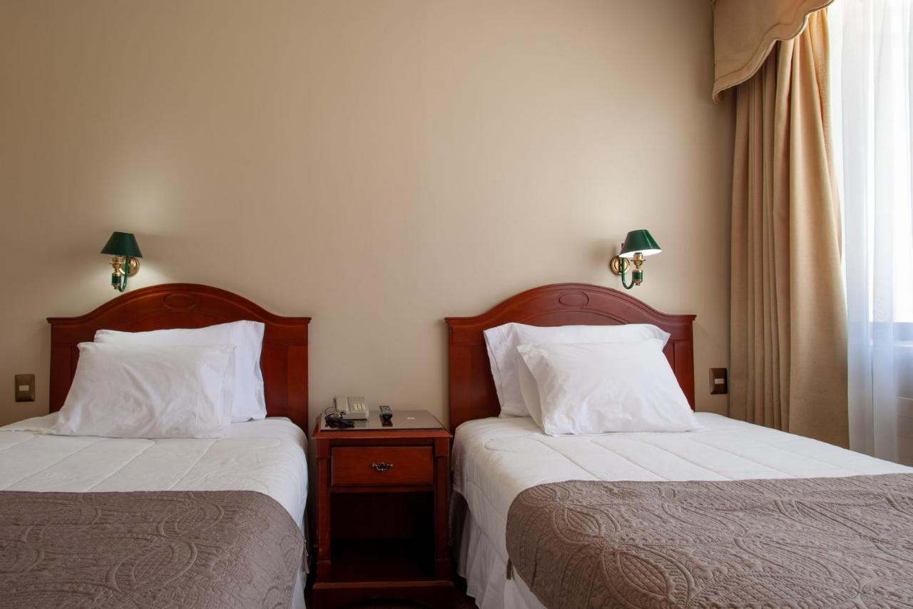 Hotel El Dorado Concepción Zewnętrze zdjęcie