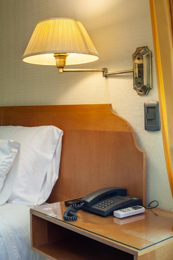 Hotel El Dorado Concepción Zewnętrze zdjęcie