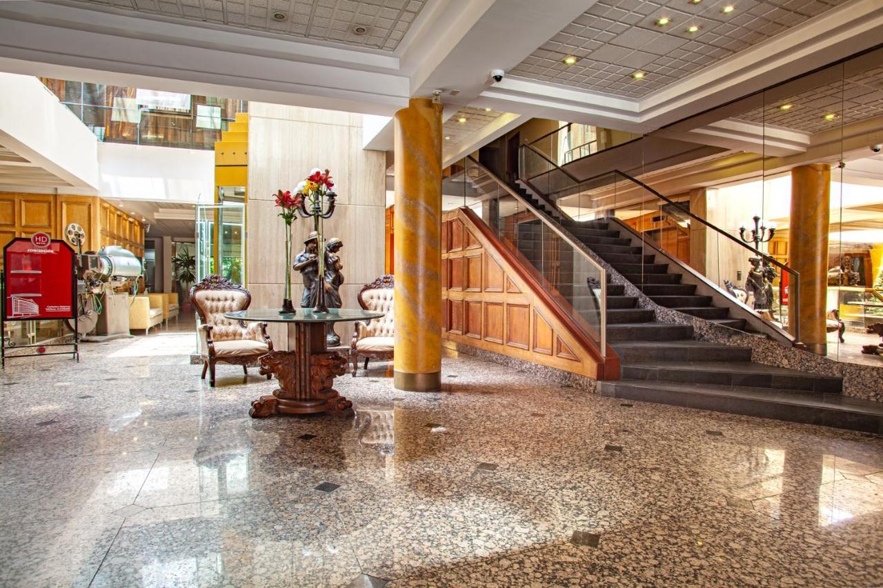 Hotel El Dorado Concepción Zewnętrze zdjęcie