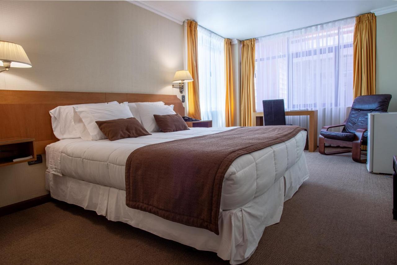 Hotel El Dorado Concepción Zewnętrze zdjęcie