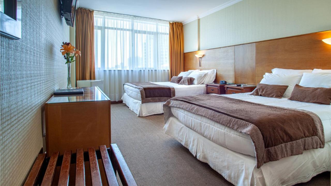 Hotel El Dorado Concepción Zewnętrze zdjęcie