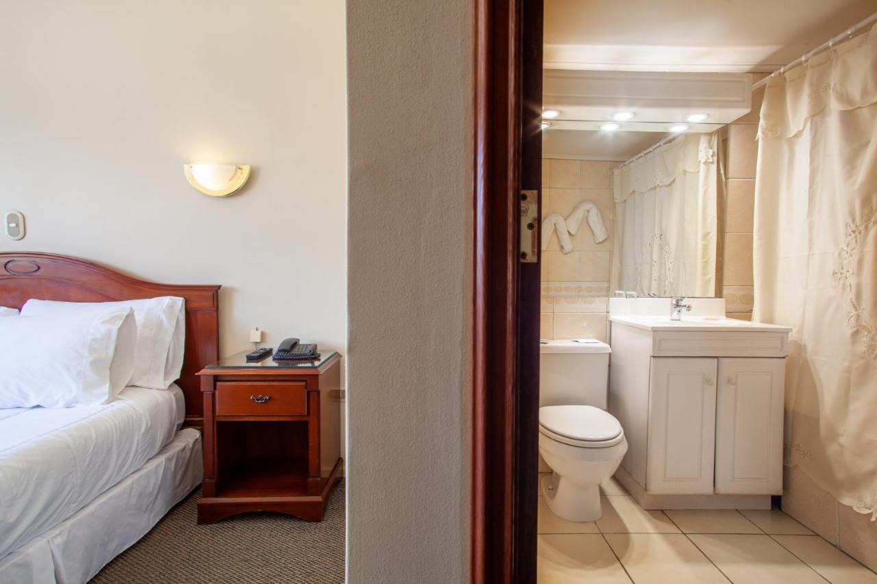 Hotel El Dorado Concepción Zewnętrze zdjęcie