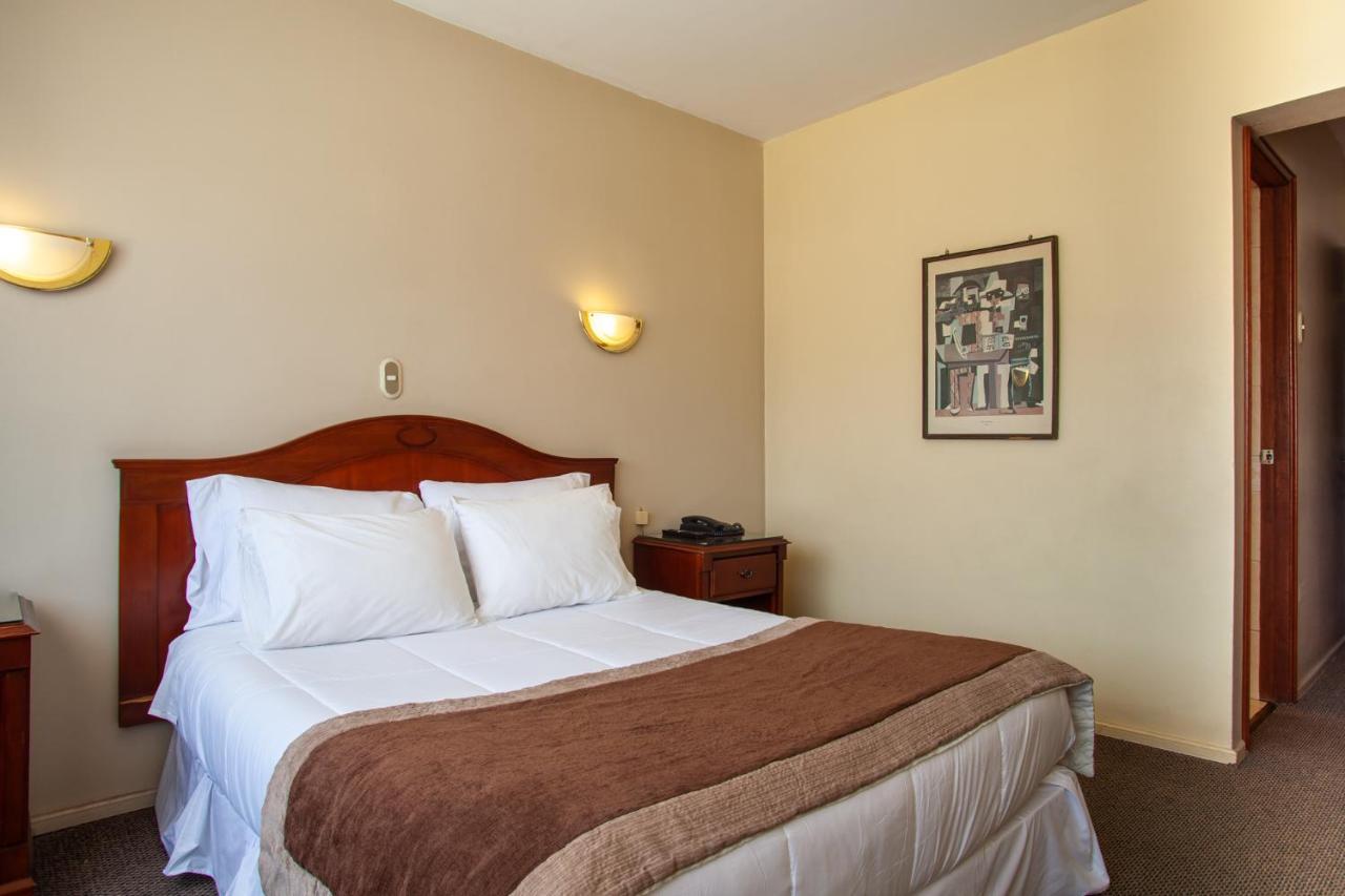 Hotel El Dorado Concepción Zewnętrze zdjęcie