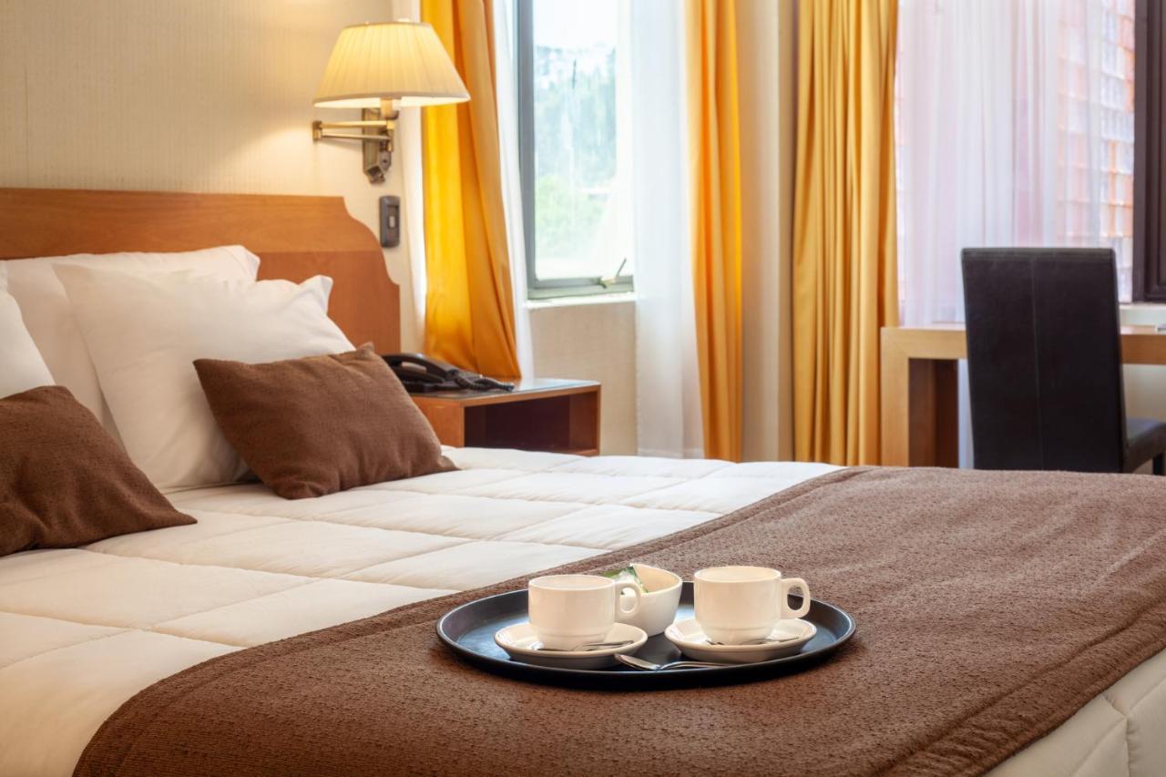 Hotel El Dorado Concepción Zewnętrze zdjęcie