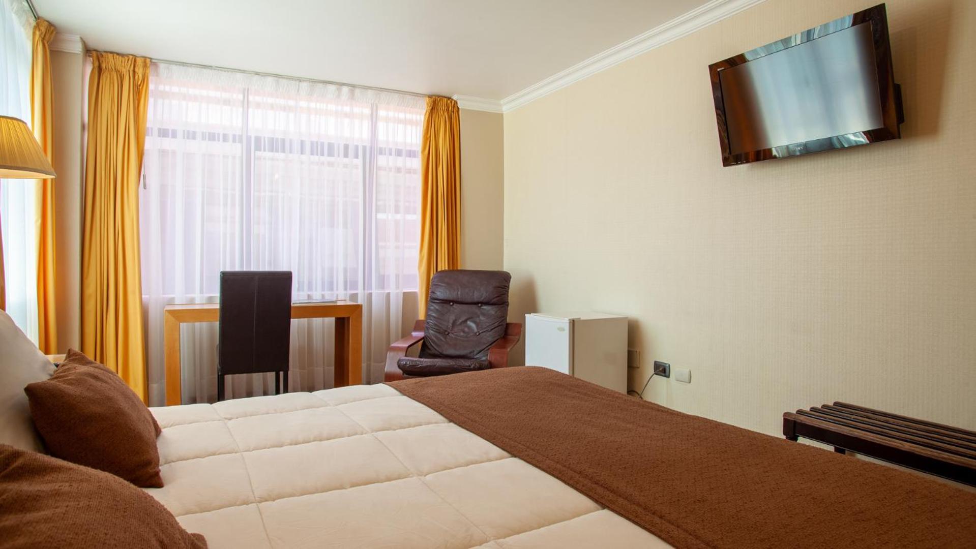 Hotel El Dorado Concepción Zewnętrze zdjęcie