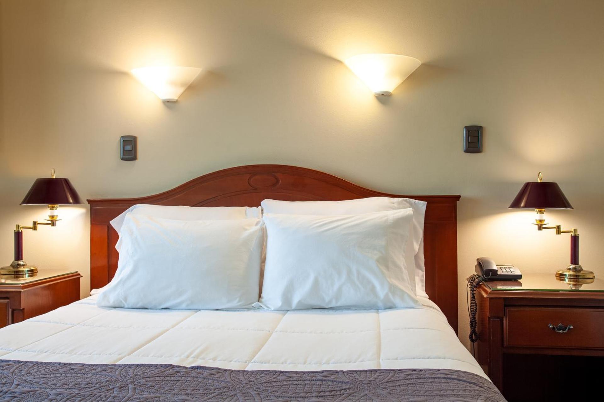 Hotel El Dorado Concepción Zewnętrze zdjęcie