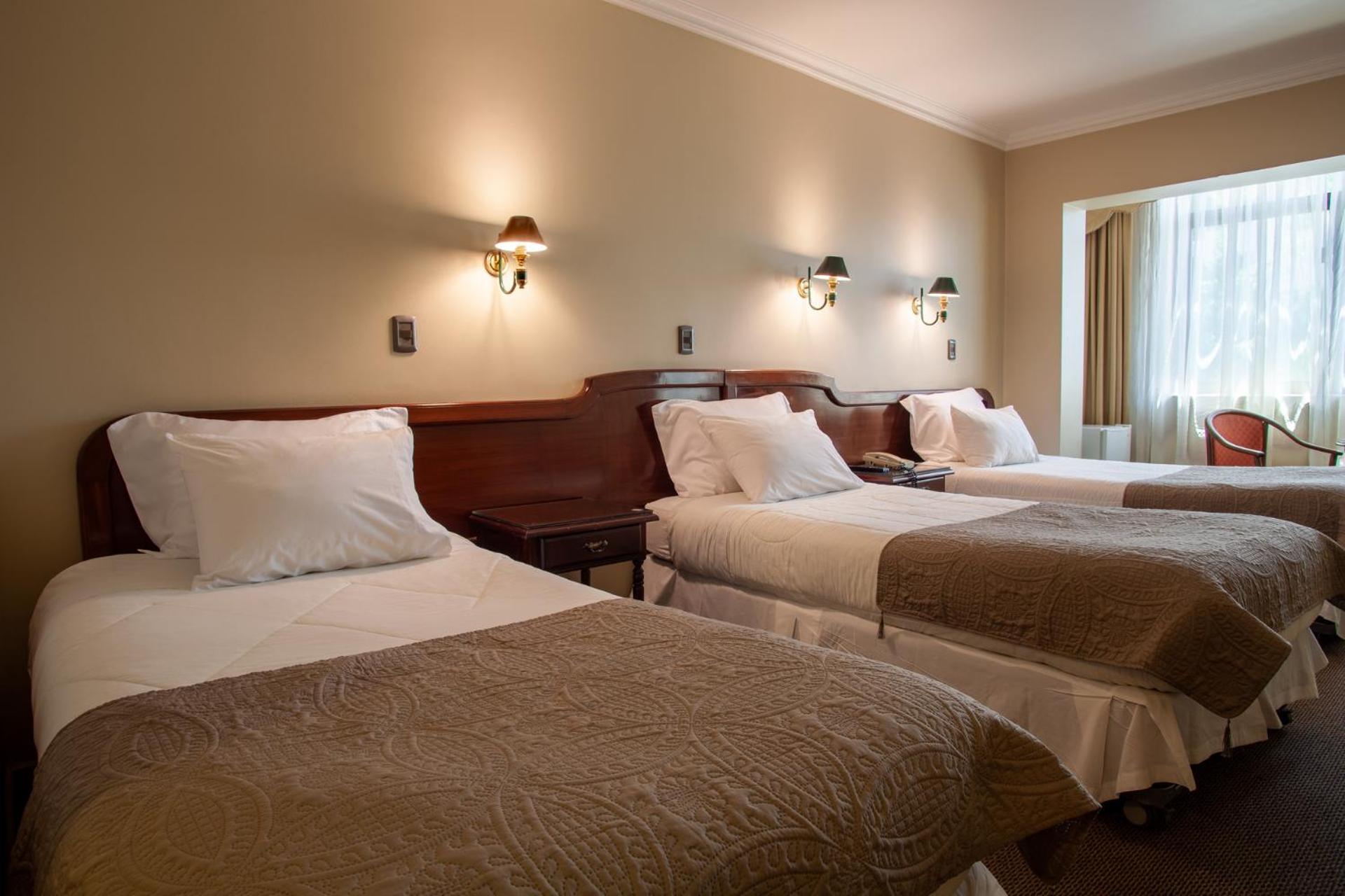 Hotel El Dorado Concepción Zewnętrze zdjęcie