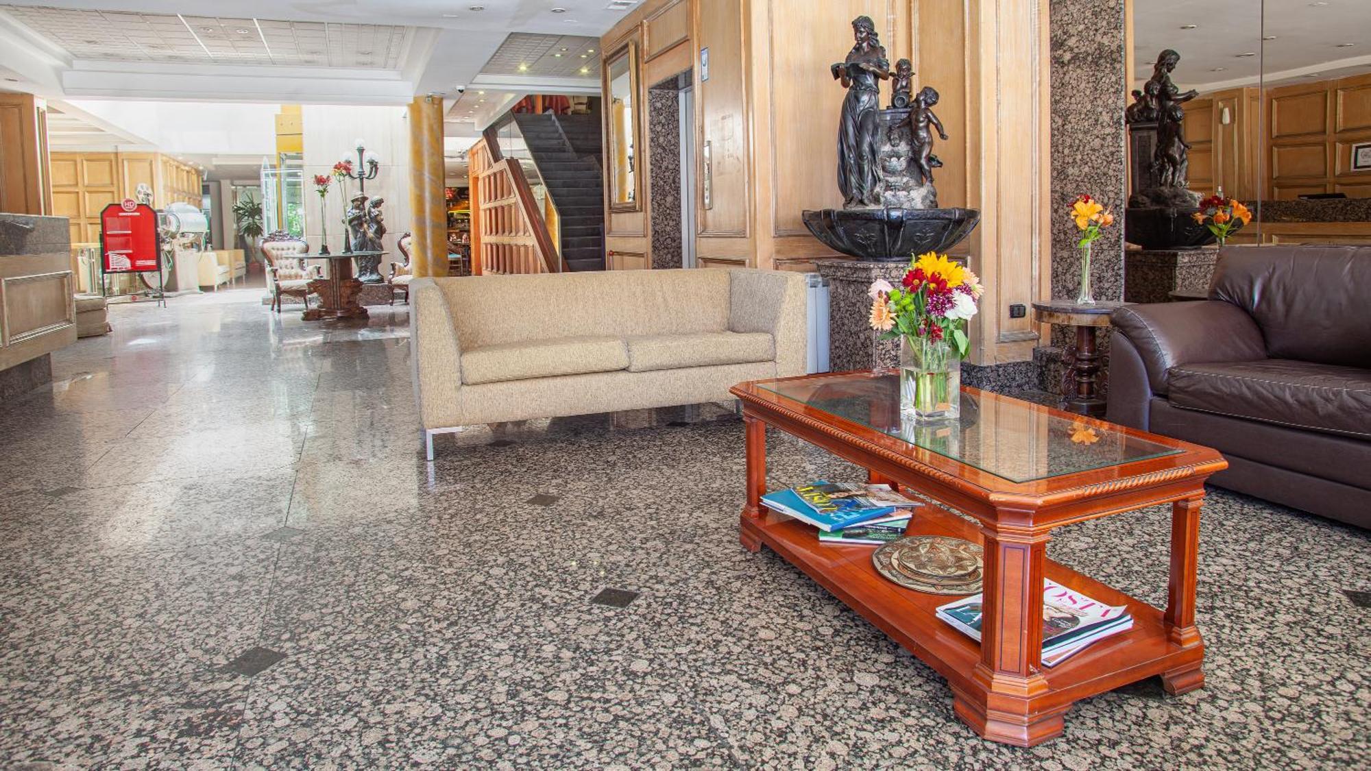 Hotel El Dorado Concepción Zewnętrze zdjęcie