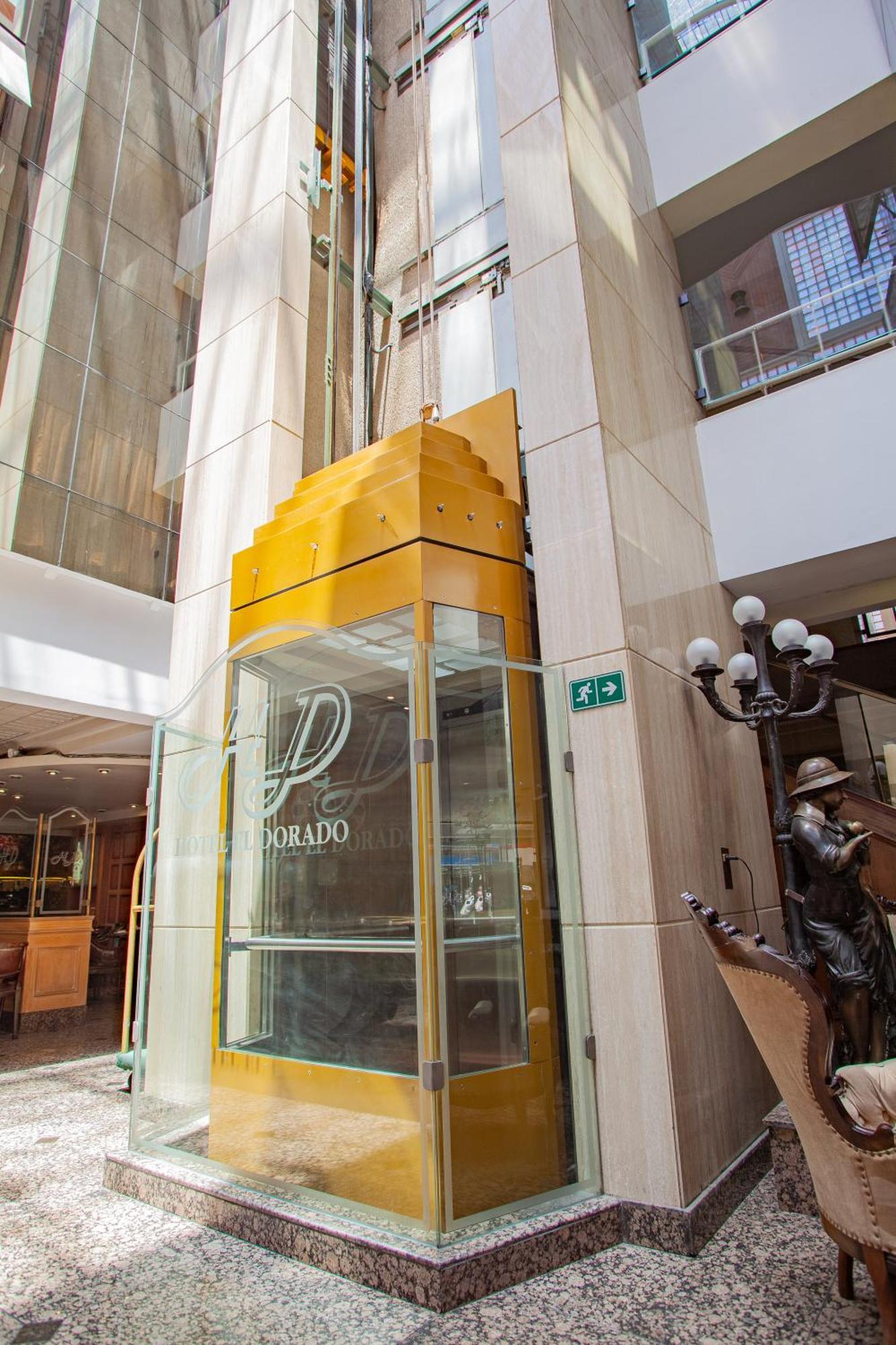 Hotel El Dorado Concepción Zewnętrze zdjęcie